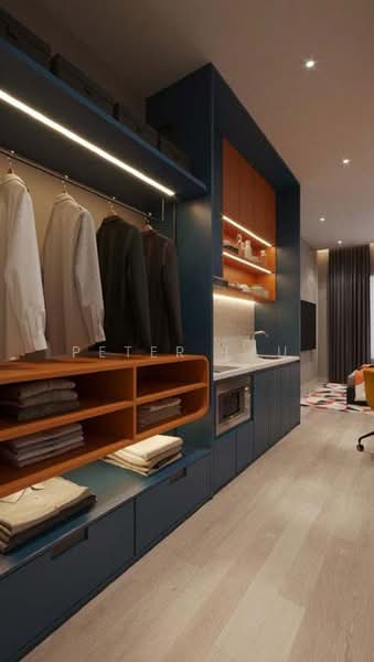 Condominium for Sale at Veridian Residence - Peter Lau - Interior - PropertyGuru.com.my