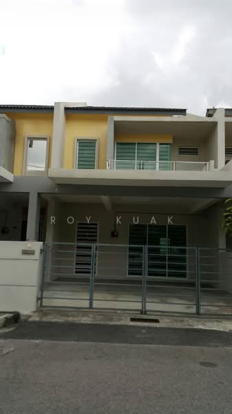 Rumah Teres 2-Tingkat untuk Disewa di Bandar Tasek Mutiara (Simpang Ampat) - Roy Kuak - Exterior - PropertyGuru.com.my