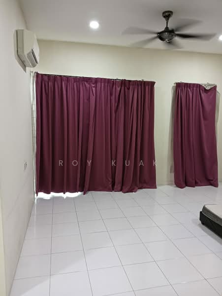 Rumah Teres 2-Tingkat untuk Disewa di Bandar Tasek Mutiara (Simpang Ampat) - Roy Kuak - Bedroom - PropertyGuru.com.my