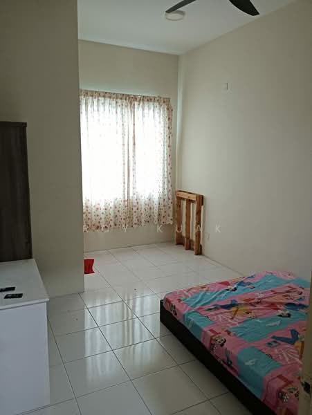 Rumah Teres 2-Tingkat untuk Disewa di Bandar Tasek Mutiara (Simpang Ampat) - Roy Kuak - Bedroom - PropertyGuru.com.my