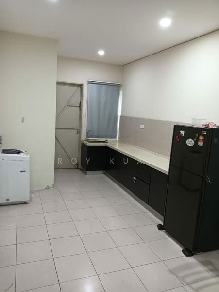 Rumah Teres 2-Tingkat untuk Disewa di Bandar Tasek Mutiara (Simpang Ampat) - Roy Kuak - Kitchen - PropertyGuru.com.my