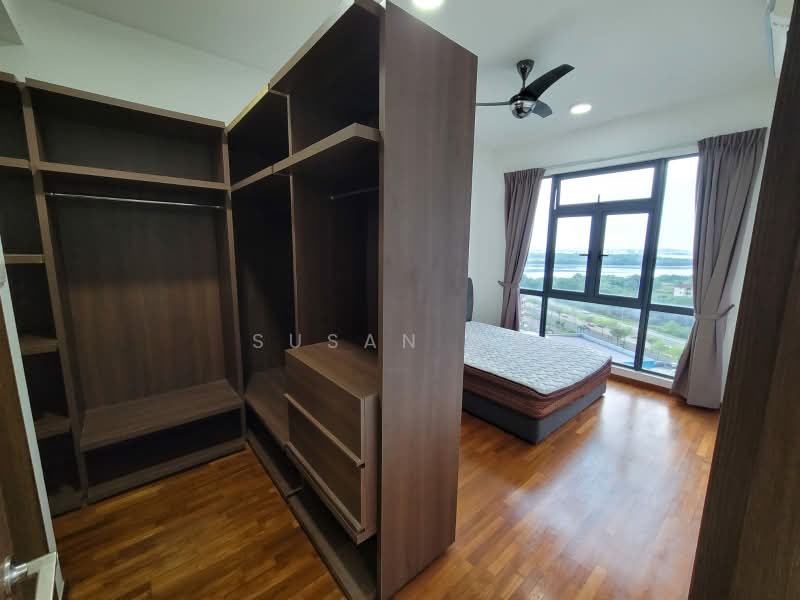 Service Residence for Rent at Crescent Bay Suites (Teluk Bayu) - Susan On - PropertyGuru.com.my