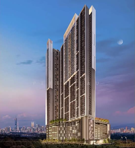 Service Residence for Sale at M Aspira - Peter Lau - Exterior - PropertyGuru.com.my