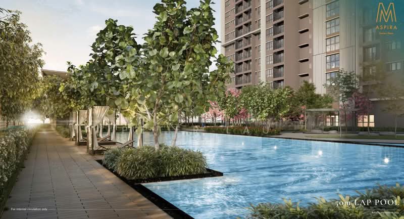 Service Residence for Sale at M Aspira - Peter Lau - Exterior - PropertyGuru.com.my