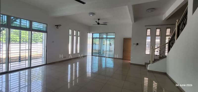 Rumah Teres 2-Tingkat untuk Disewa di Bandar Baru Bangi (Selangor) - Hamizah . - Living Room - PropertyGuru.com.my