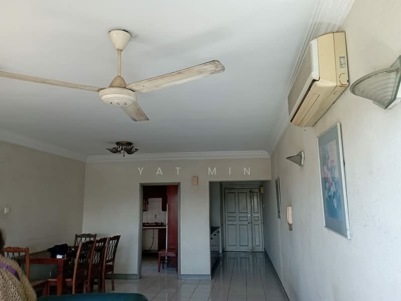 Kondominium untuk Dijual di Desa Kiara - Yat Min - dining Room - PropertyGuru.com.my