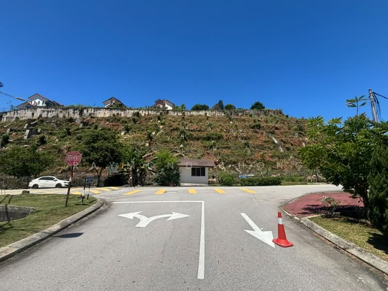 Semi-Detached House for Sale in Ukay Perdana (Ulu Kelang) - Raymond Chong - Exterior - PropertyGuru.com.my