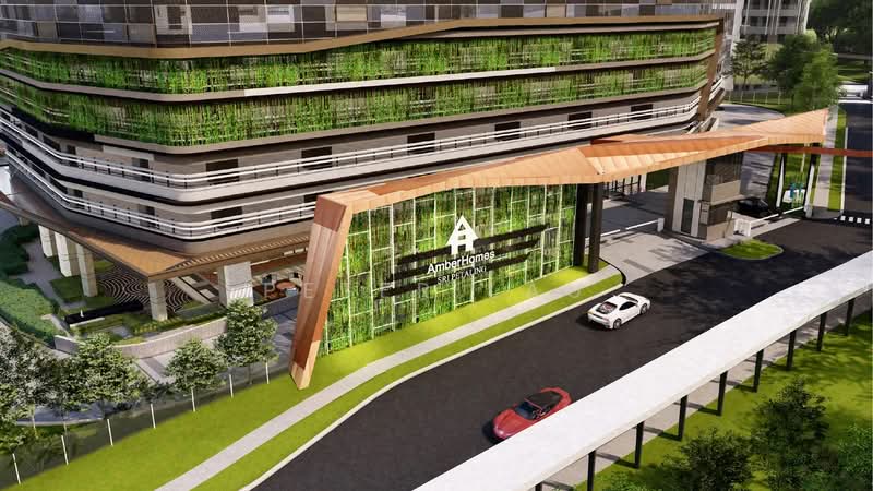 Kondominium untuk Dijual di Aurum Residence - Peter Lau - Exterior - PropertyGuru.com.my