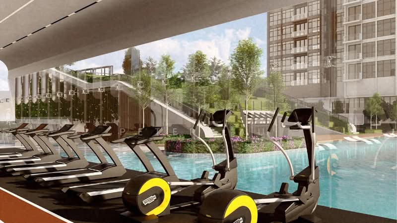 Kondominium untuk Dijual di Aurum Residence - Peter Lau - Gym - PropertyGuru.com.my