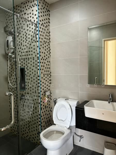 Condominium for Rent at Medini Signature - Terrance Soong - Bathroom - PropertyGuru.com.my