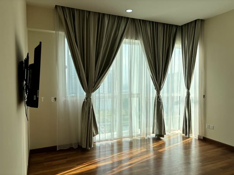 Condominium for Rent at Medini Signature - Terrance Soong - Living Room - PropertyGuru.com.my