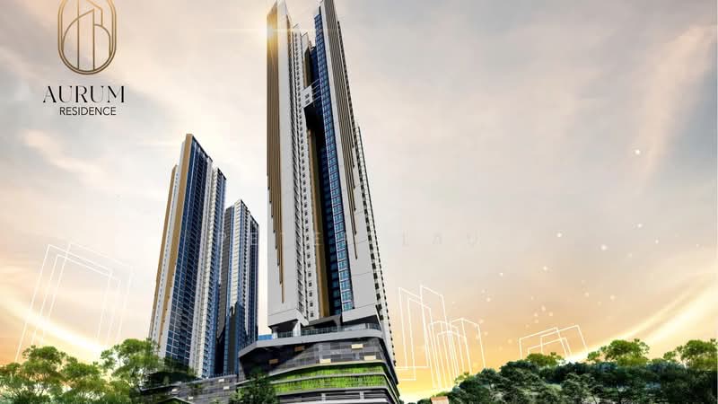 Kondominium untuk Dijual di Aurum Residence - Peter Lau - Exterior - PropertyGuru.com.my