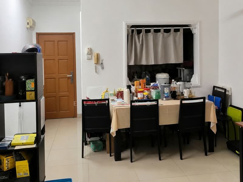 Condominium for Sale at Royal Domain Sri Putramas 2 - Elvis Kok - Dining Room - PropertyGuru.com.my