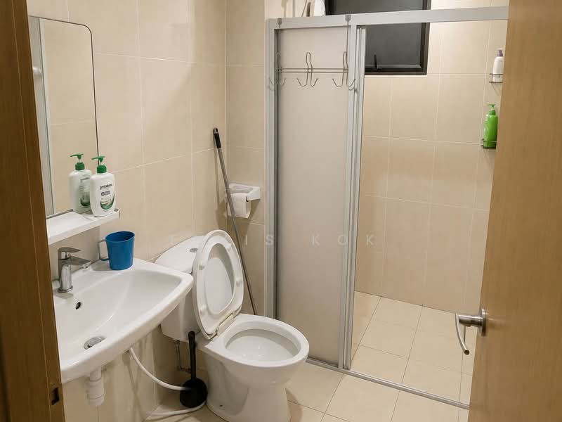 Condominium for Sale at Royal Domain Sri Putramas 2 - Elvis Kok - Bathroom - PropertyGuru.com.my
