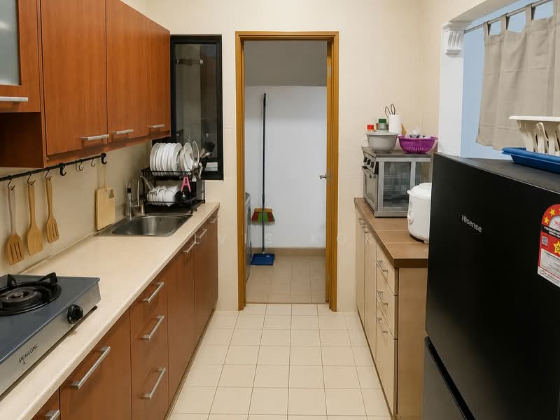 Condominium for Sale at Royal Domain Sri Putramas 2 - Elvis Kok - Kitchen - PropertyGuru.com.my