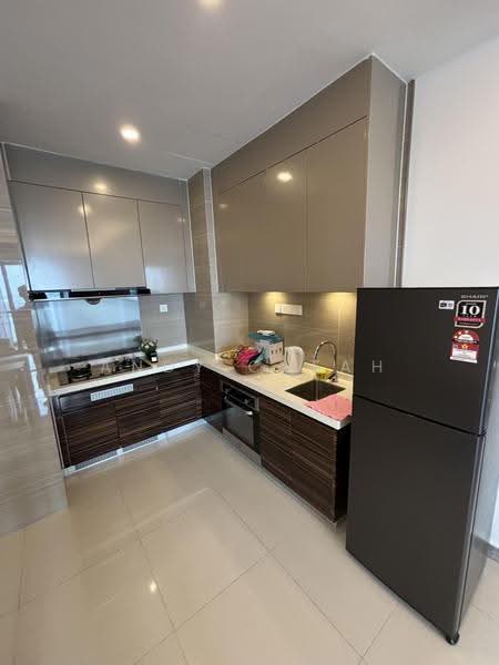 Condominium for Rent at R&F Princess Cove Phase 2-Seine Region - Andy Cheah - Kitchen - PropertyGuru.com.my