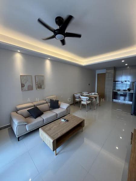 Condominium for Rent at R&F Princess Cove Phase 2-Seine Region - Andy Cheah - Living Room - PropertyGuru.com.my