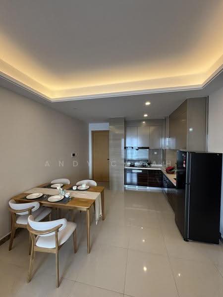 Condominium for Rent at R&F Princess Cove Phase 2-Seine Region - Andy Cheah - Kitchen - PropertyGuru.com.my