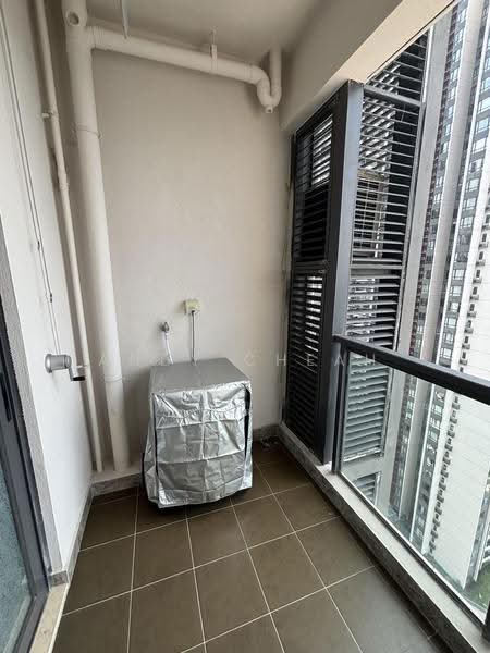 Condominium for Rent at R&F Princess Cove Phase 2-Seine Region - Andy Cheah - Balcony - PropertyGuru.com.my