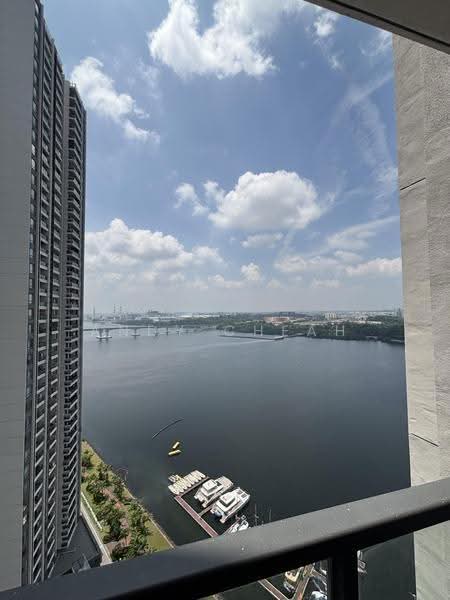 Condominium for Rent at R&F Princess Cove Phase 2-Seine Region - Andy Cheah - View - PropertyGuru.com.my