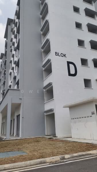 Pangsapuri untuk Disewa di Seri Molek Perdana - Gwen Lim - Exterior - PropertyGuru.com.my