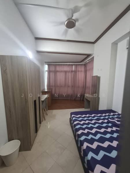 Kondominium untuk Disewa di Suasana Sentral Condominiums - Johnny Khor - Bedroom - PropertyGuru.com.my