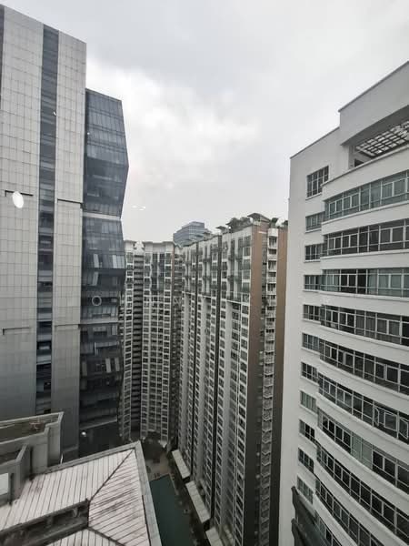 Kondominium untuk Disewa di Suasana Sentral Condominiums - Johnny Khor - Exterior - PropertyGuru.com.my