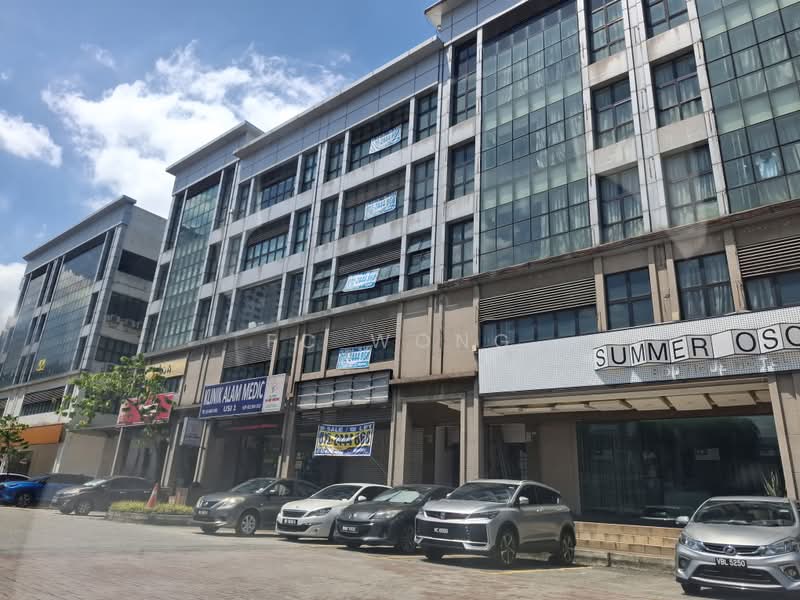 Shop / Office untuk Dijual di Usj 1 (Subang Jaya) - FC Wong - Exterior - PropertyGuru.com.my