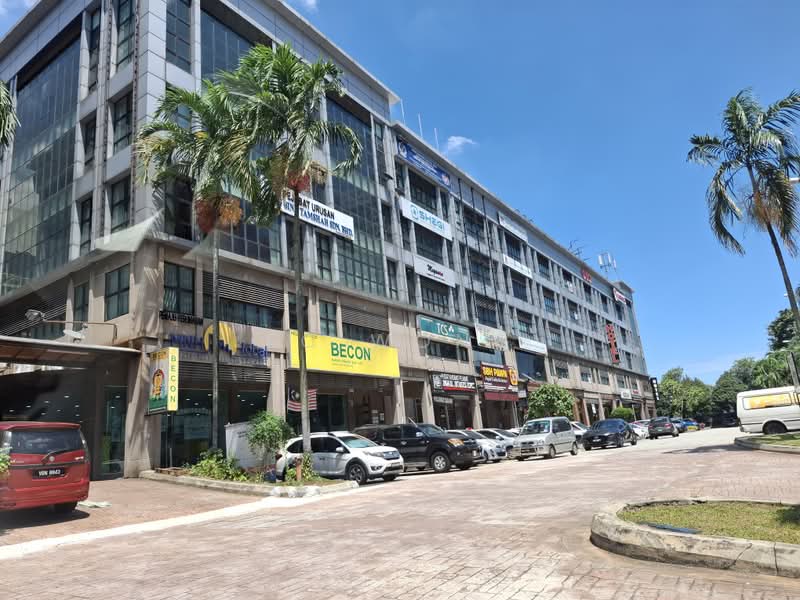 Shop / Office untuk Dijual di Usj 1 (Subang Jaya) - FC Wong - Exterior - PropertyGuru.com.my