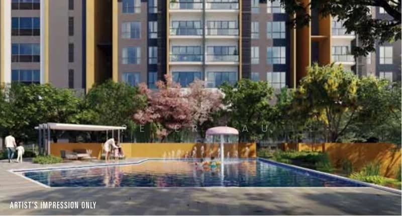 Kediaman Servis untuk Dijual di Vox Residence @ Sentul - Peter Lau - Exterior - PropertyGuru.com.my