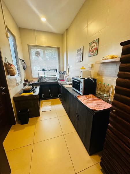 Pangsapuri untuk Disewa di Hills 68 - Jeno Tan - Kitchen - PropertyGuru.com.my
