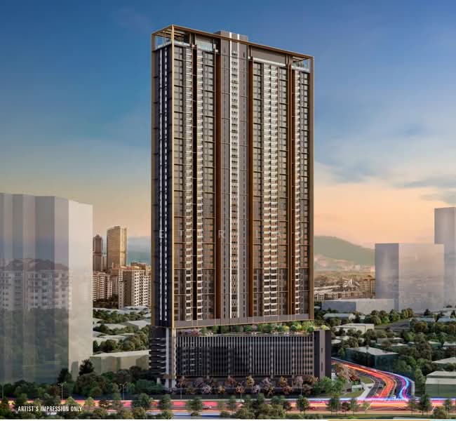 Kediaman Servis untuk Dijual di Vox Residence @ Sentul - Peter Lau - Exterior - PropertyGuru.com.my