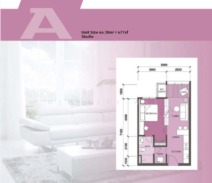 Kediaman Servis untuk Disewa di Bali Residences - Geoffery Wee - PropertyGuru.com.my