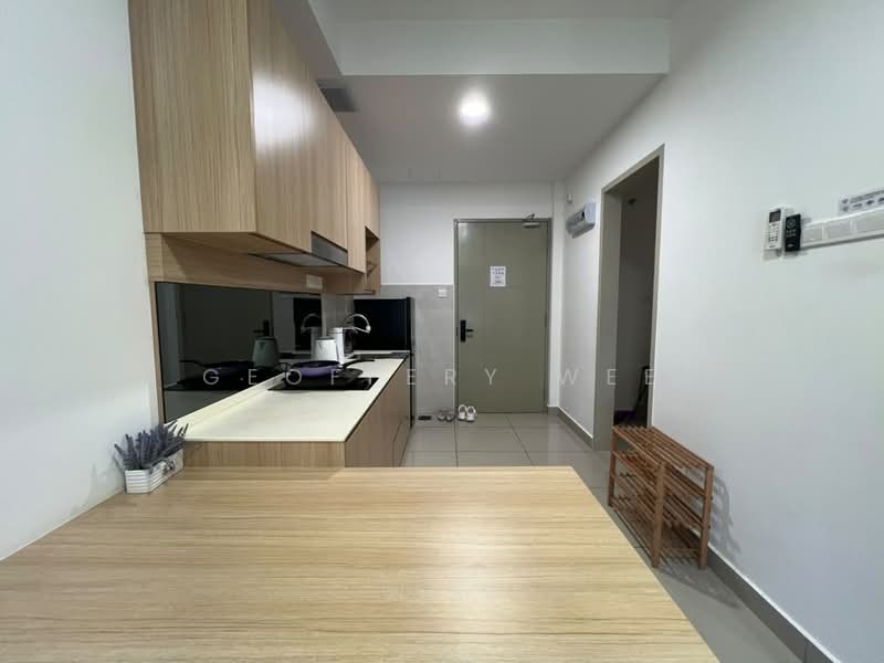 Kediaman Servis untuk Disewa di Bali Residences - Geoffery Wee - Kitchen - PropertyGuru.com.my