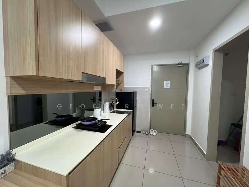 Kediaman Servis untuk Disewa di Bali Residences - Geoffery Wee - Kitchen - PropertyGuru.com.my