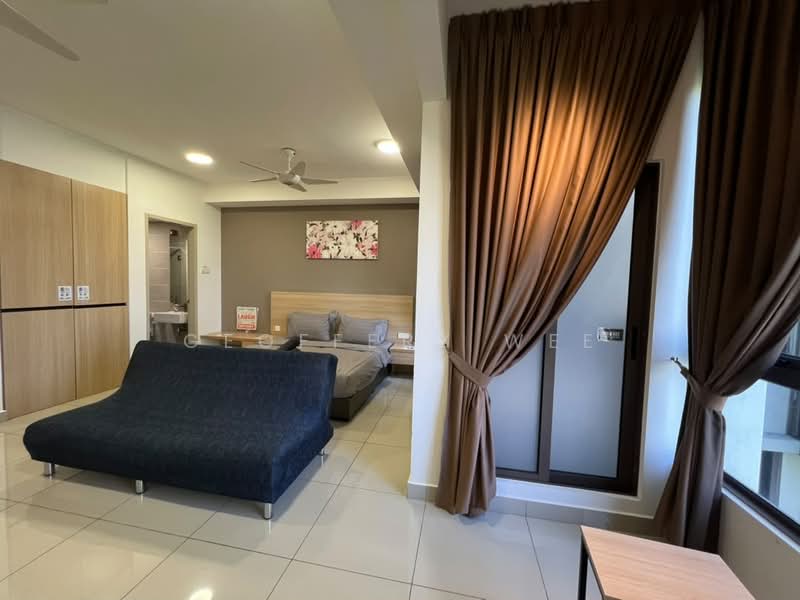 Kediaman Servis untuk Disewa di Bali Residences - Geoffery Wee - Bedroom - PropertyGuru.com.my