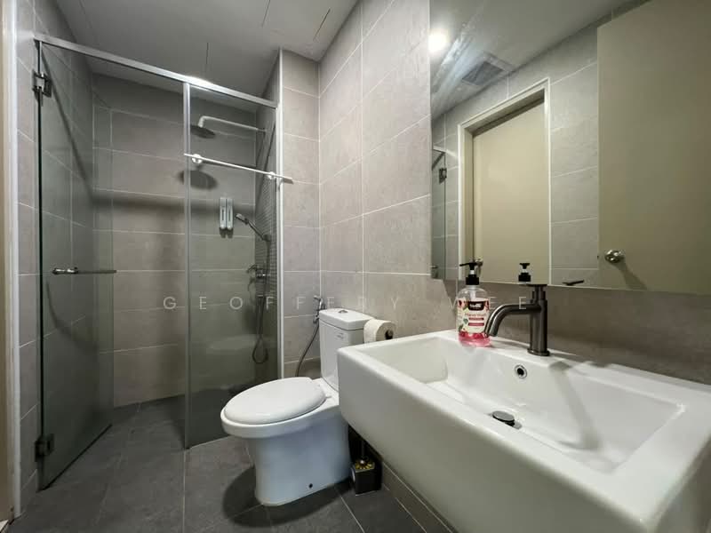 Kediaman Servis untuk Disewa di Bali Residences - Geoffery Wee - Bathroom - PropertyGuru.com.my