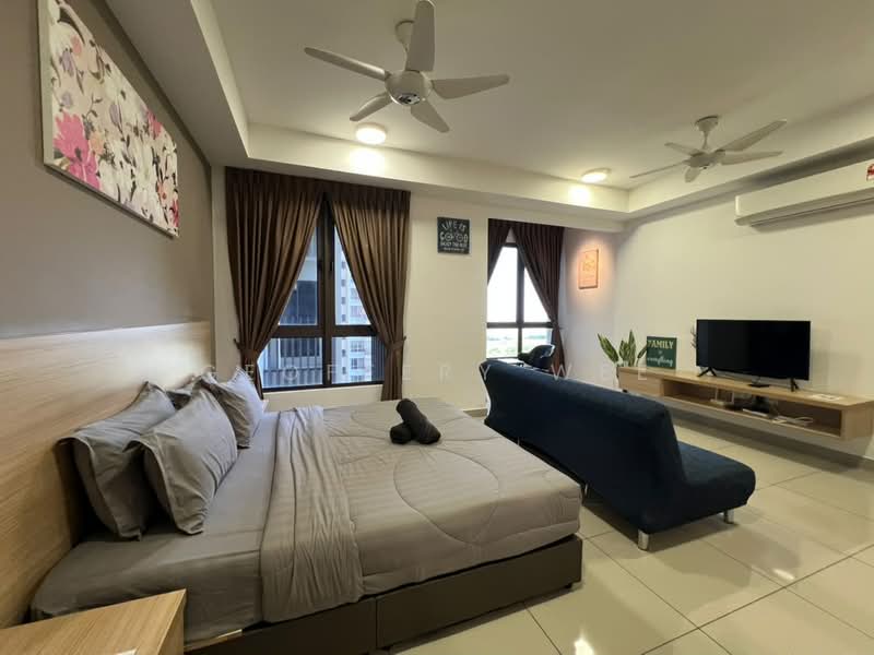 Kediaman Servis untuk Disewa di Bali Residences - Geoffery Wee - Bedroom - PropertyGuru.com.my