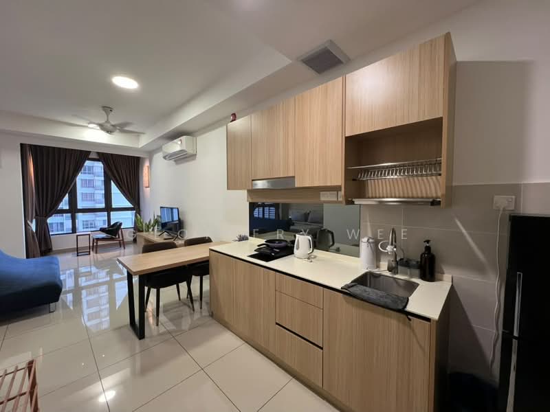 Kediaman Servis untuk Disewa di Bali Residences - Geoffery Wee - Kitchen - PropertyGuru.com.my