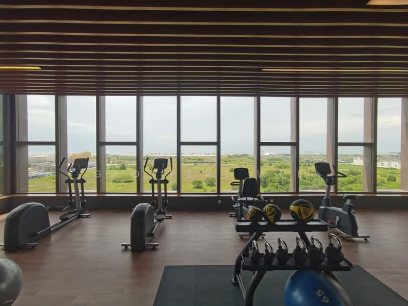 Kediaman Servis untuk Disewa di Bali Residences - Geoffery Wee - Gym - PropertyGuru.com.my