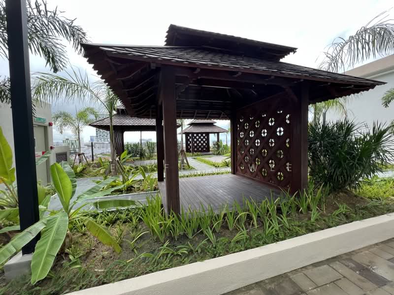 Kediaman Servis untuk Disewa di Bali Residences - Geoffery Wee - Exterior - PropertyGuru.com.my