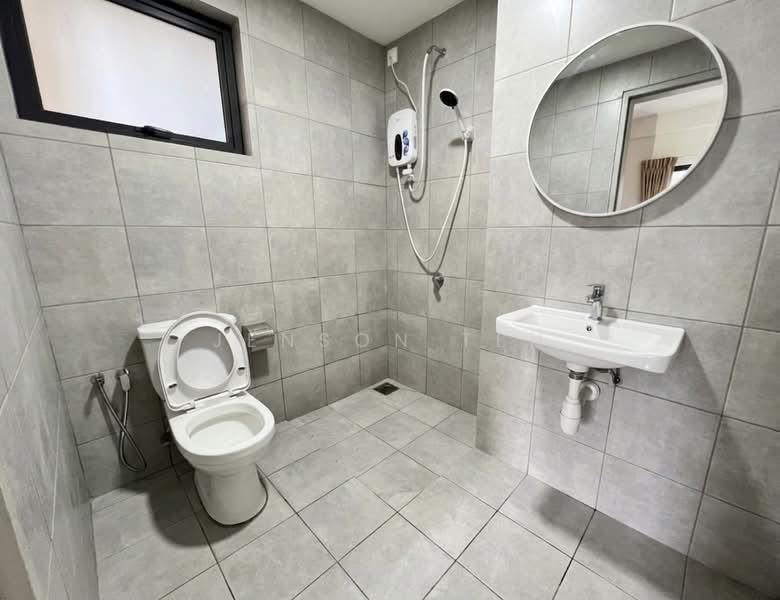 Kediaman Servis untuk Disewa di One Equine - Jenson Teh - Bathroom - PropertyGuru.com.my
