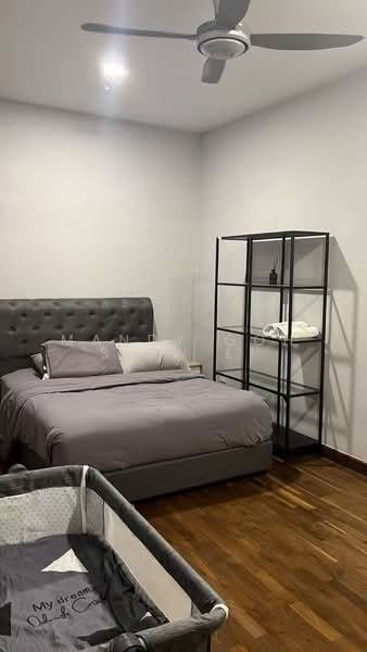 Kediaman Servis untuk Disewa di Somerset Puteri Harbour - Mandy Goh Siew Li - Bedroom - PropertyGuru.com.my