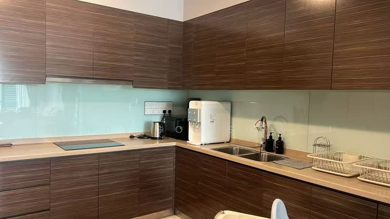 Kediaman Servis untuk Disewa di Somerset Puteri Harbour - Mandy Goh Siew Li - Kitchen - PropertyGuru.com.my