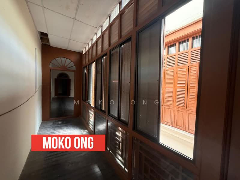 Retail Office untuk Disewa di Lebuh Light (George Town) - Moko Ong - Corridor - PropertyGuru.com.my