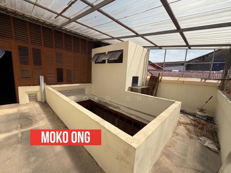 Retail Office untuk Disewa di Lebuh Light (George Town) - Moko Ong - Roof - PropertyGuru.com.my