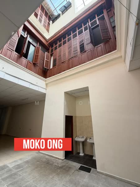 Retail Office untuk Disewa di Lebuh Light (George Town) - Moko Ong - Interior - PropertyGuru.com.my