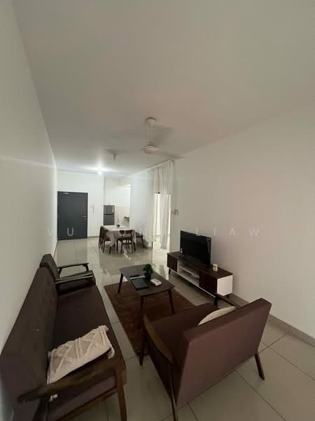 Condominium for Rent at Ashton Tower - Vui Onn Liaw - Living Room - PropertyGuru.com.my