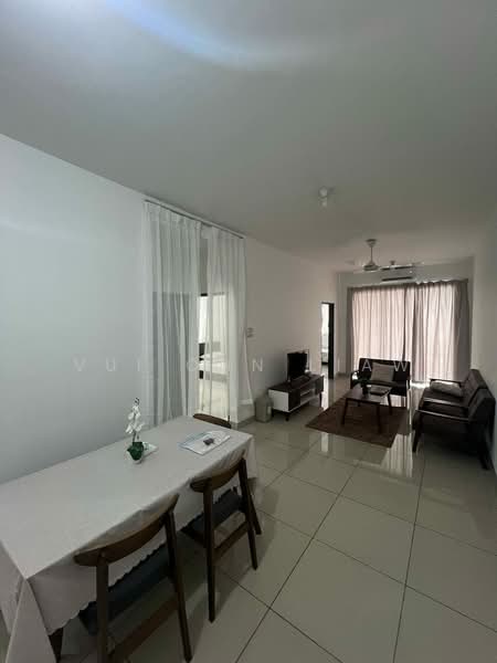 Condominium for Rent at Ashton Tower - Vui Onn Liaw - Dining Room - PropertyGuru.com.my