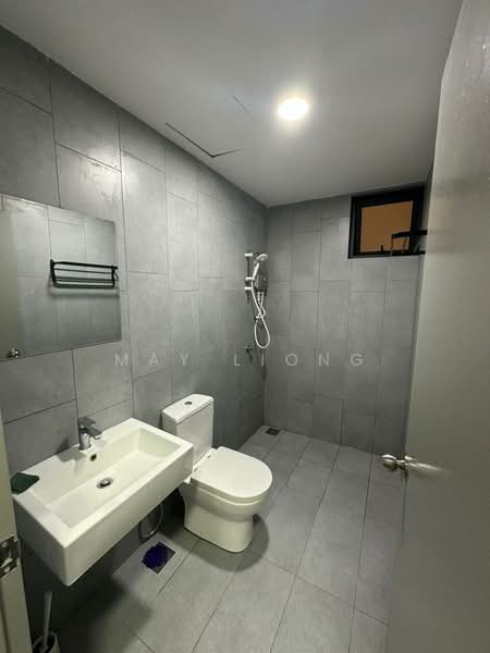 Service Residence for Rent at M Vertica - May Liong - Bathroom - PropertyGuru.com.my